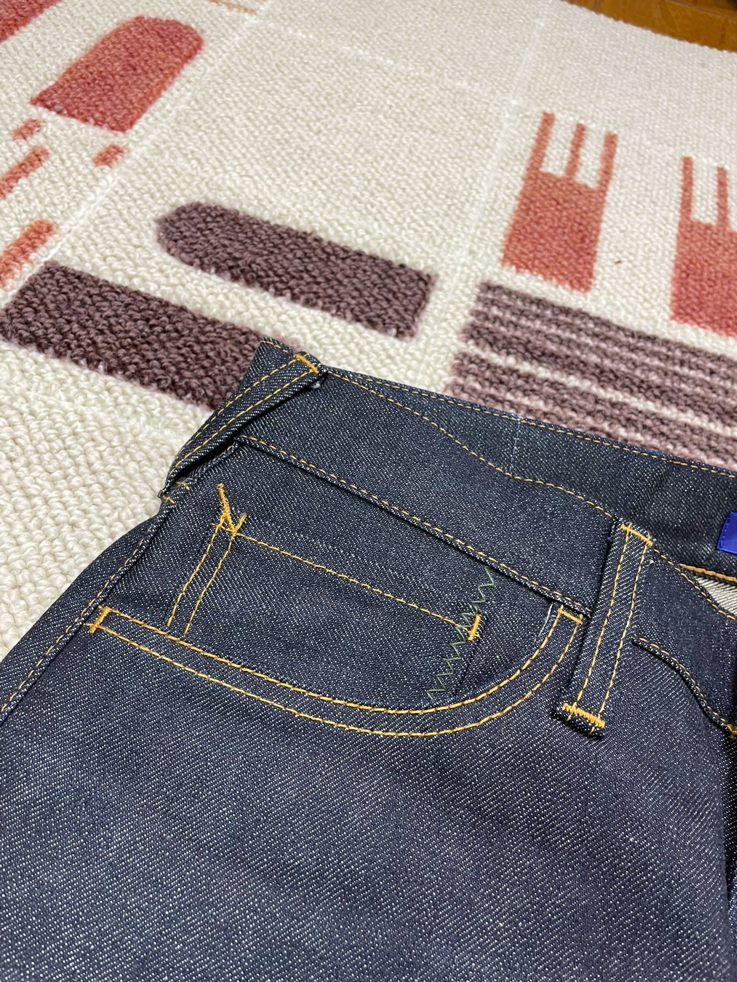 Vanquish & Fragment Denim Jeans