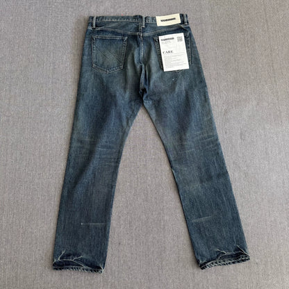 Neighborhood 22aw Basic Wash Denim Pants