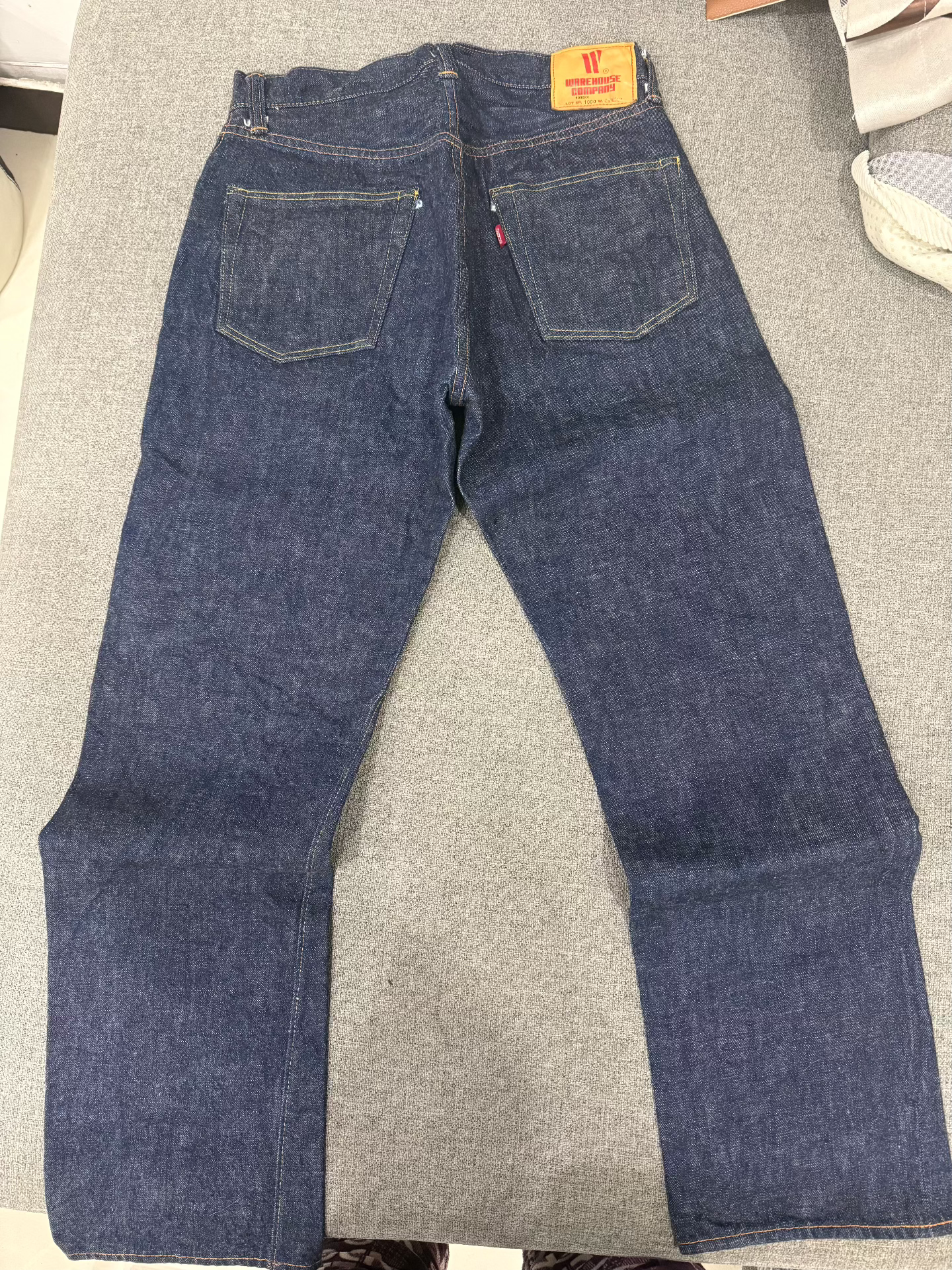 Warehouse 1000xx Denim Jeans Size 30