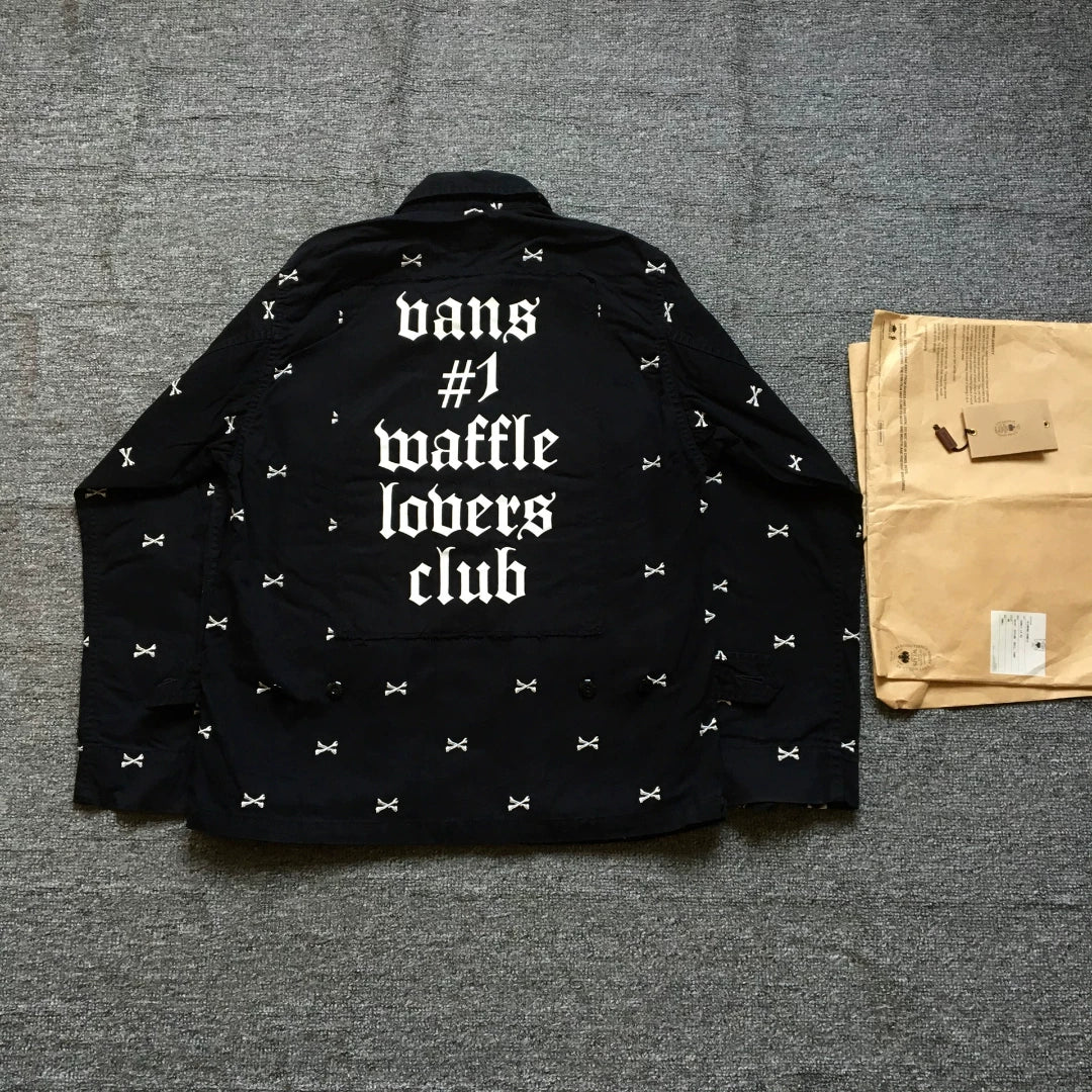 WTAPS Vans Skull Four-Pocket Jacket
