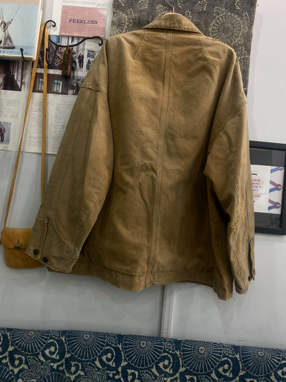 visvim macray coverall jacket 22ss