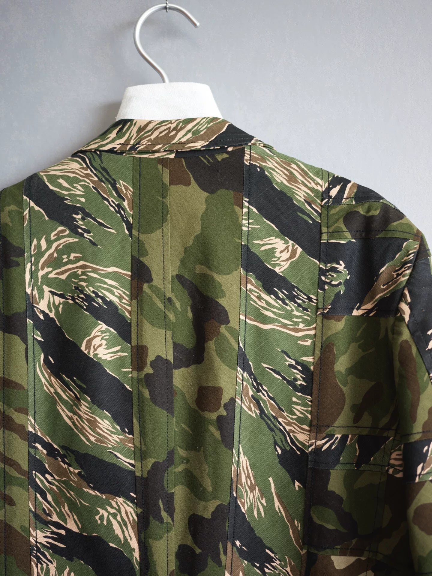 Yohji Yamamoto Camo Jacket Size 2