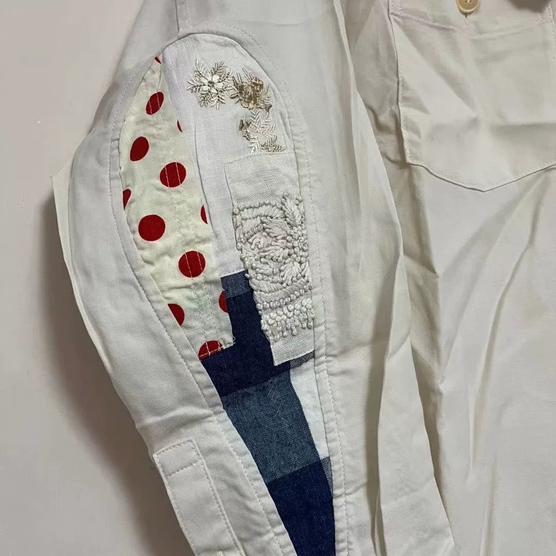 visvim usm albacore collage ivory