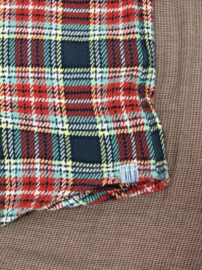 VISVIM 26SS Larrikan Check L/S Shirt