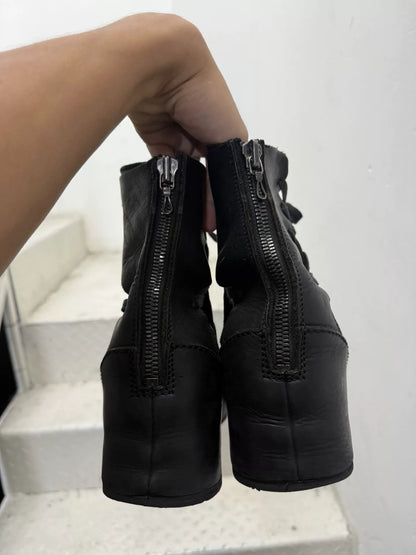 Julius 14SS Strap Space Boots