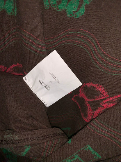 Undercover 03SS Scab Print Short-Sleeve Tee