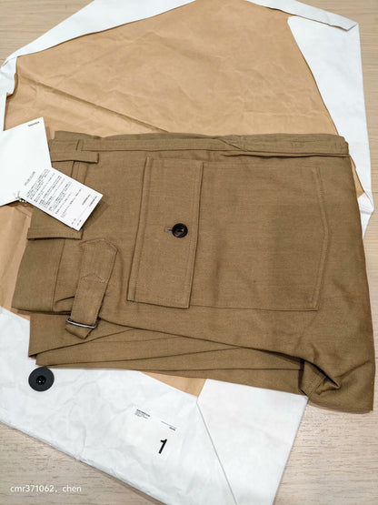 VISVIM 22SS ALDA PANTS