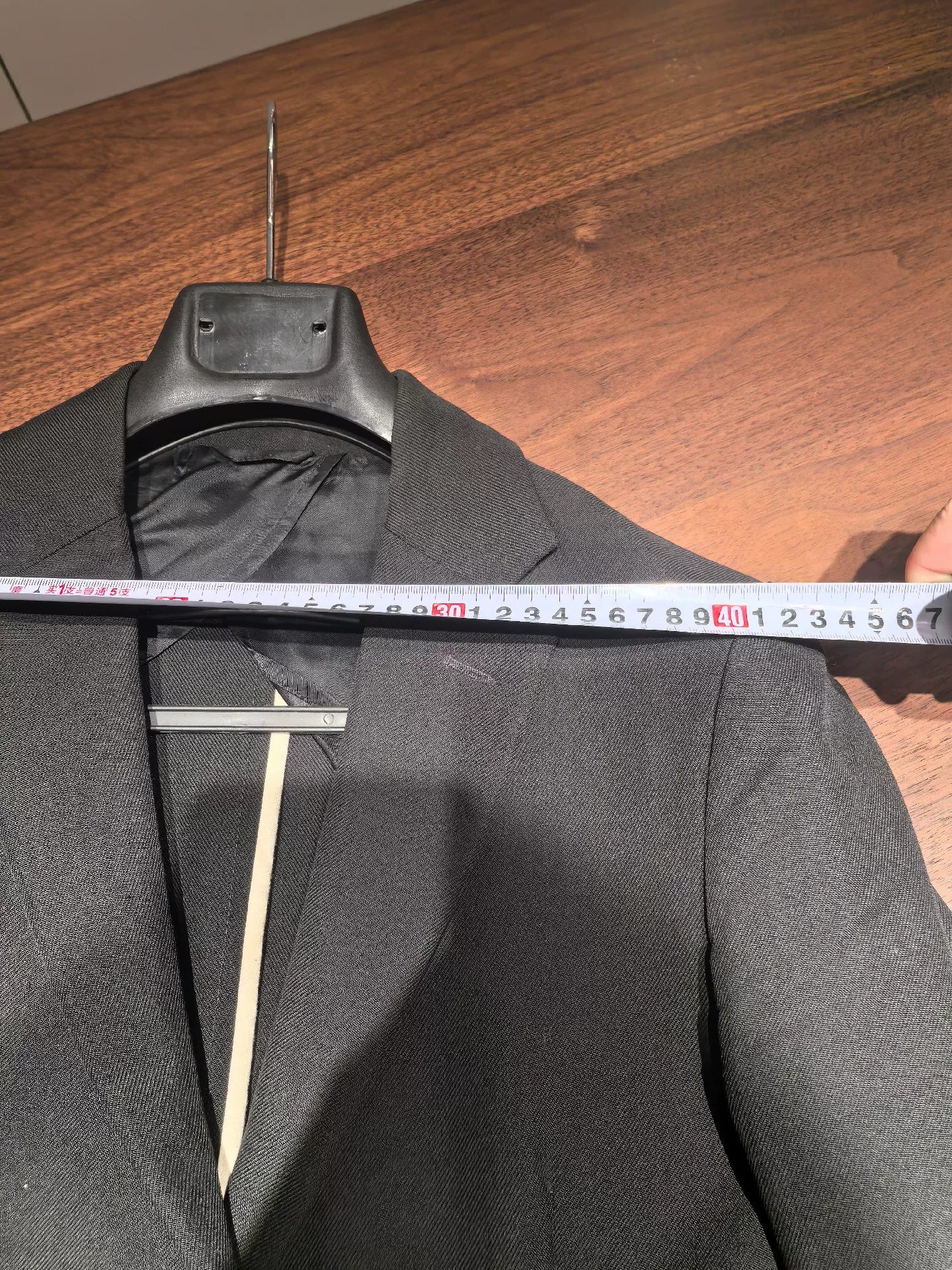 RAF SIMONS Wool Blazer Made in Italy