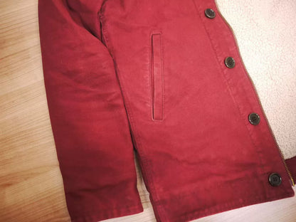 VISVIM DECKHAND JKT Size 2