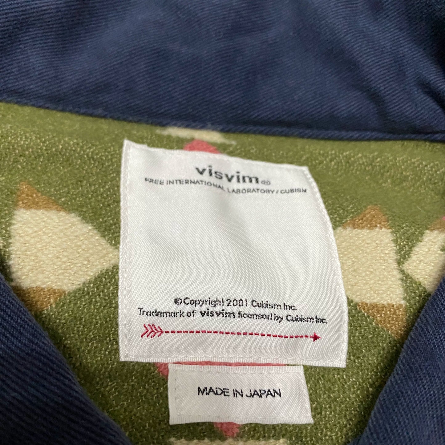 VISVIM 23SS ALPHA Short Jacket