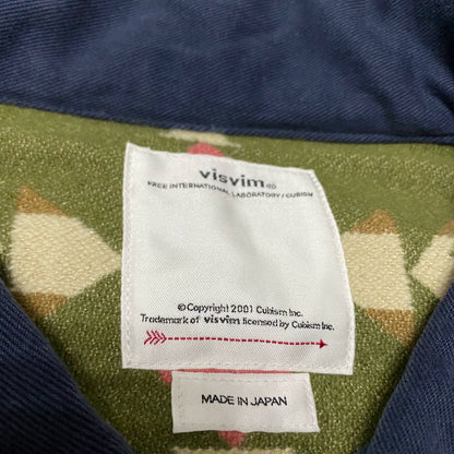 VISVIM 23SS ALPHA Short Jacket