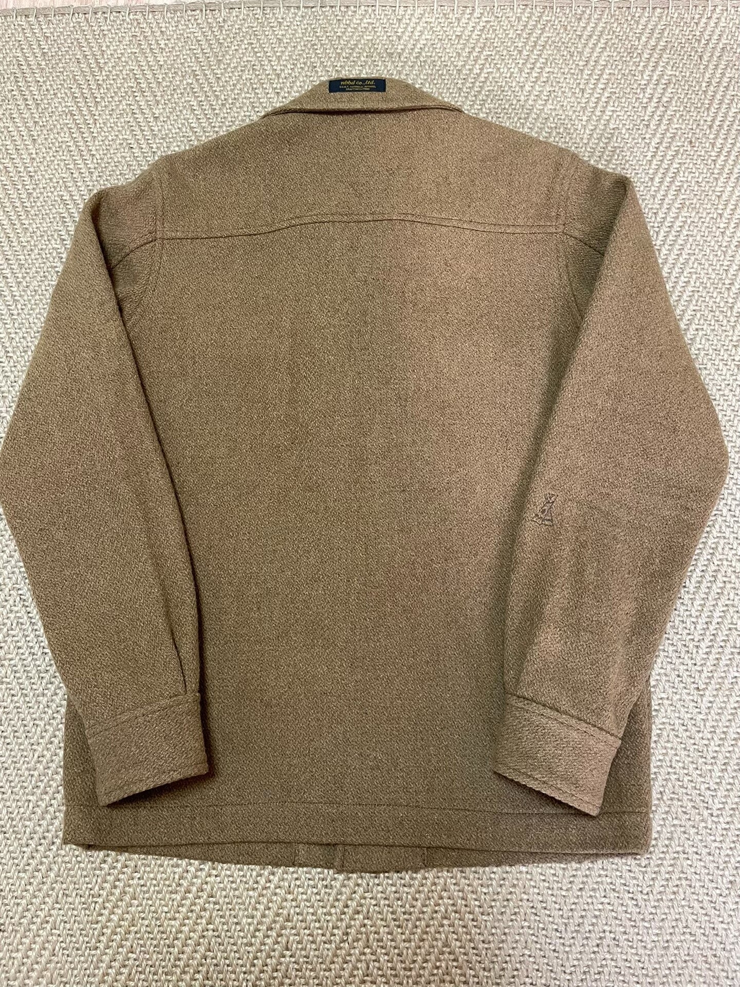 NEIGHBORHOOD CPO Wool Jacket