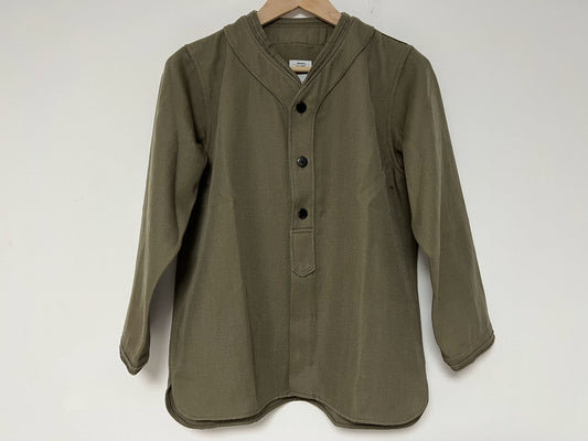 visvim 17AW Dugout Shirt W/L