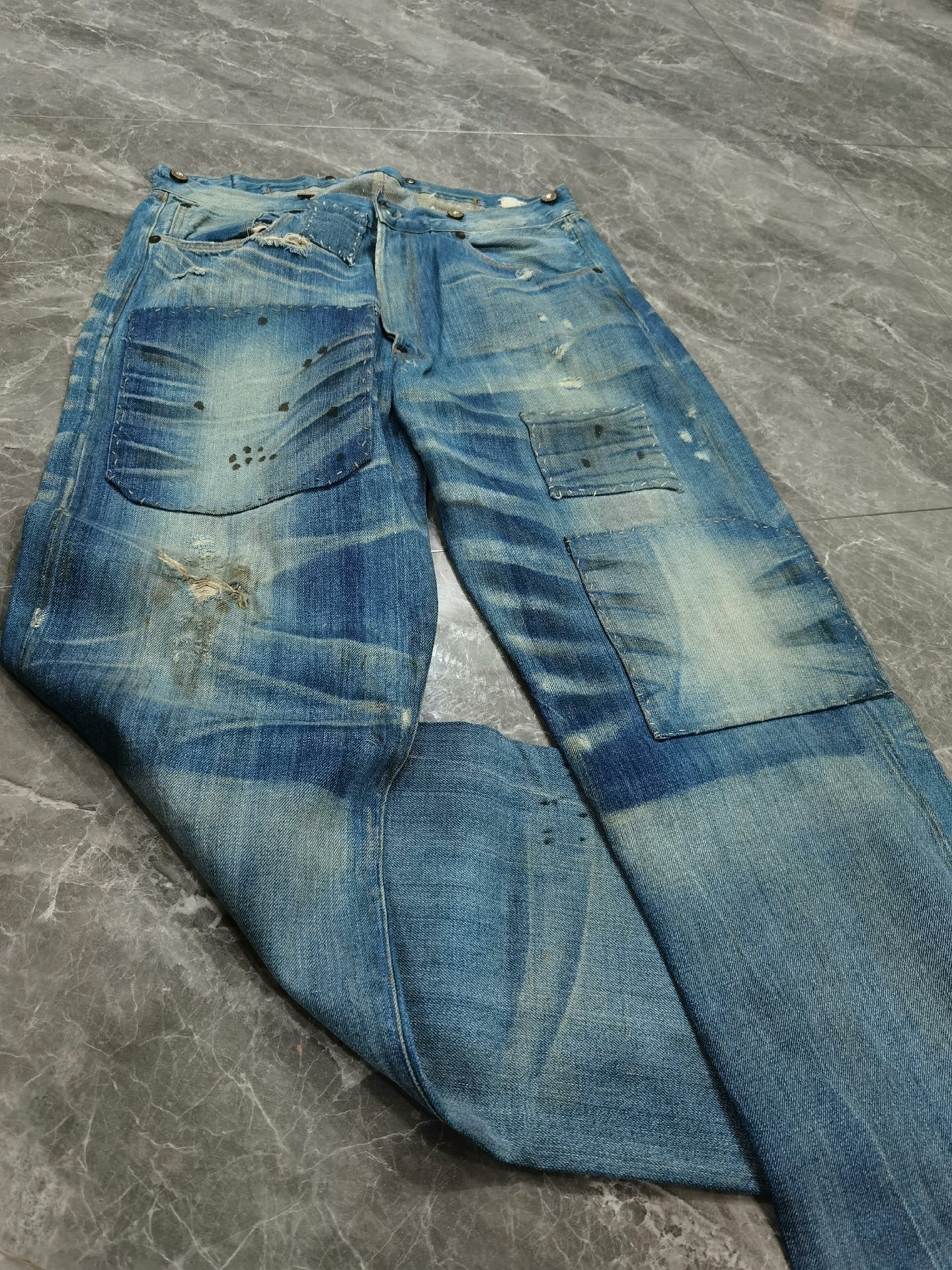 LVC 1890 09 RRL Limited Jeans