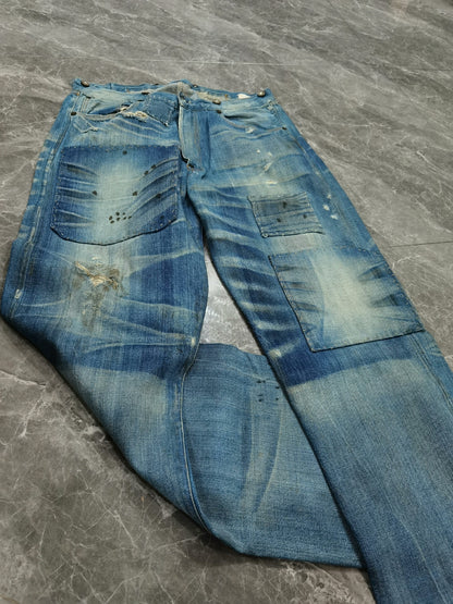 LVC 1890 09 RRL Limited Jeans
