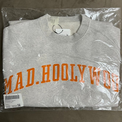 Madness x N.HOOLYWOOD Logo Sweater
