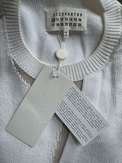 Maison Margiela Spring Summer Pullover Top