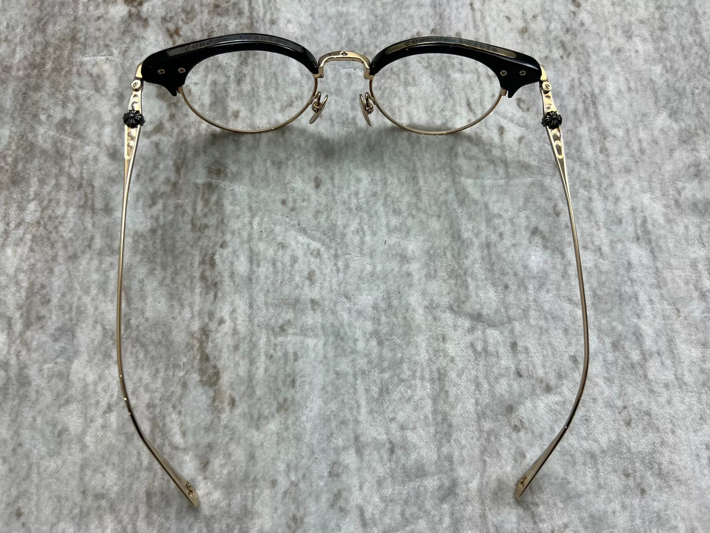 Chrome Hearts Sluntradiction II Eyeglass Frame