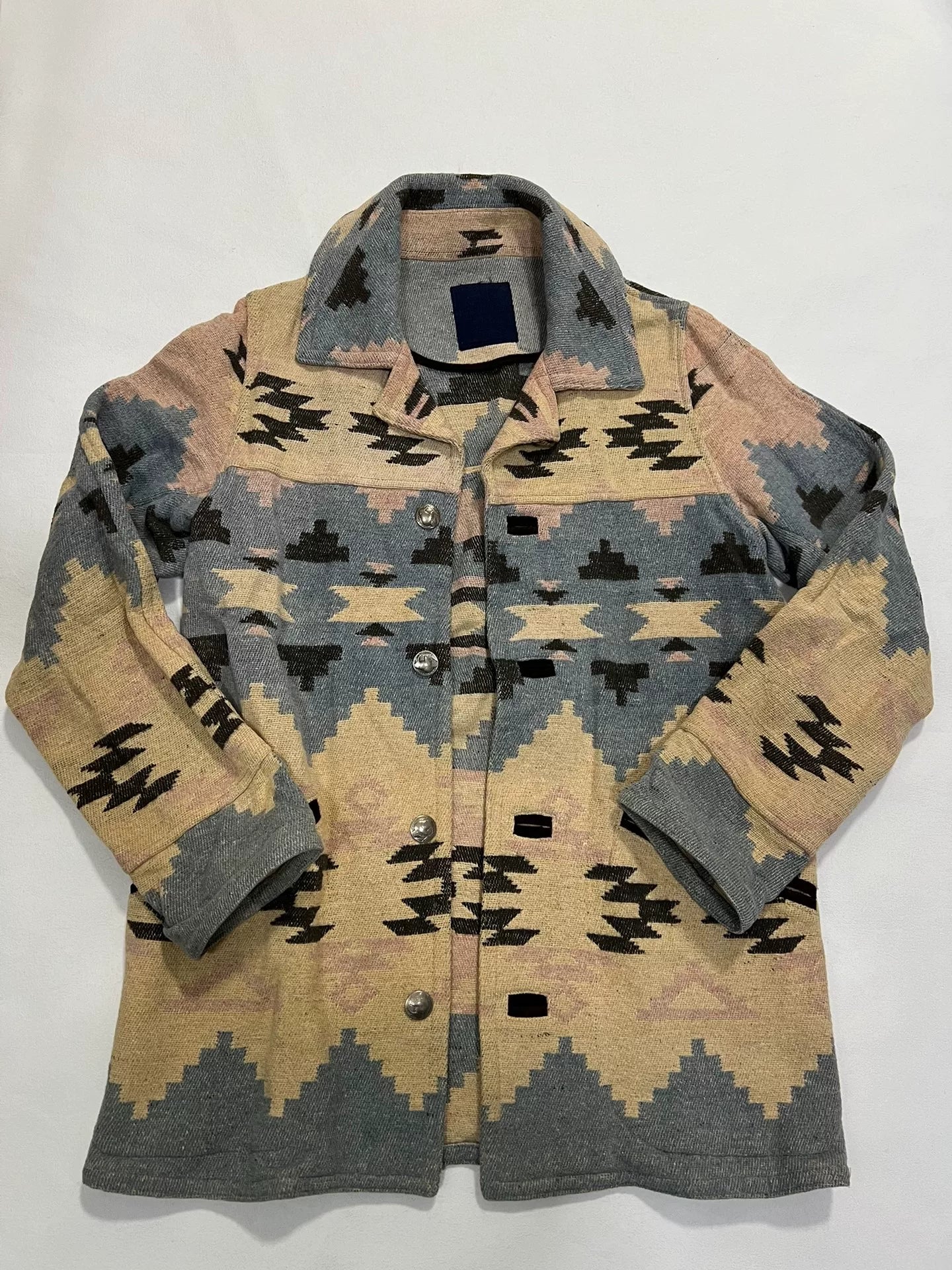 visvim 15 ICT Patton Coat