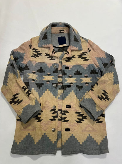 visvim 15 ICT Patton Coat