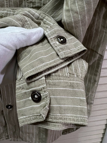 FREEWHEELERS UNION “Neal” Chambray Shirt