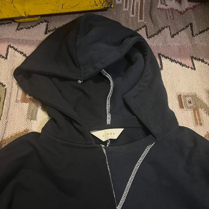 Jieda Patchwork Remake Hoodie