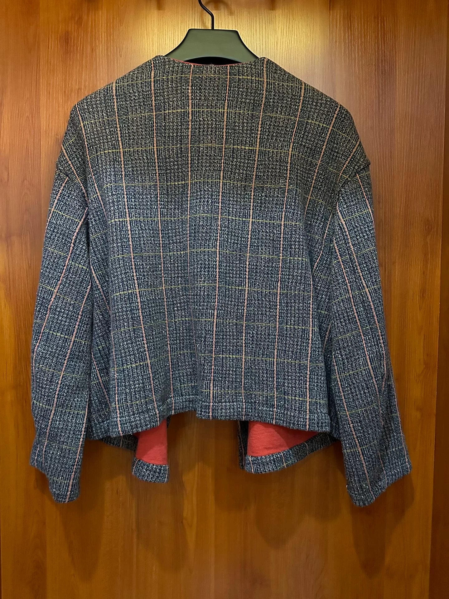 Kapital Cardigan Cape Coat