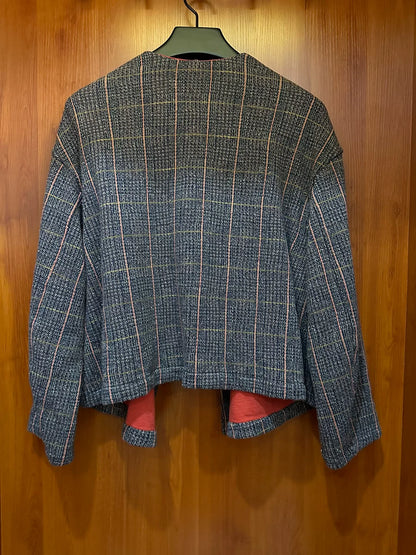 Kapital Cardigan Cape Coat
