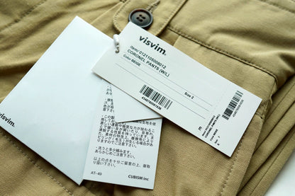 visvim Coronel Pants 21SS P37 Cargo
