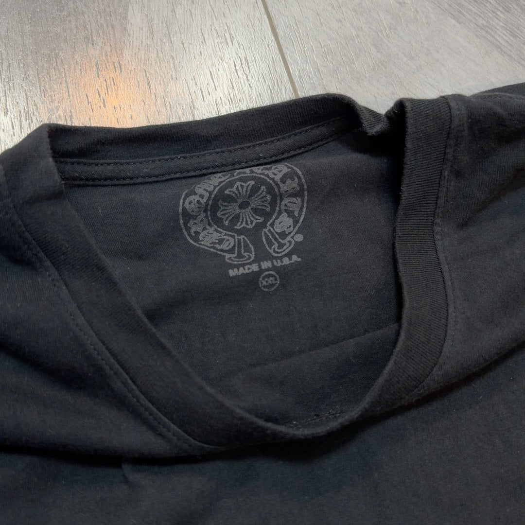 Chrome Hearts  York Limited Cross Scroll Tee