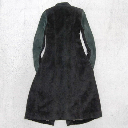 Rick Owens Suri Alpaca Fur Coat
