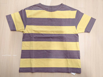 VISVIM 23SS BROADER TEE S/S RUGGER