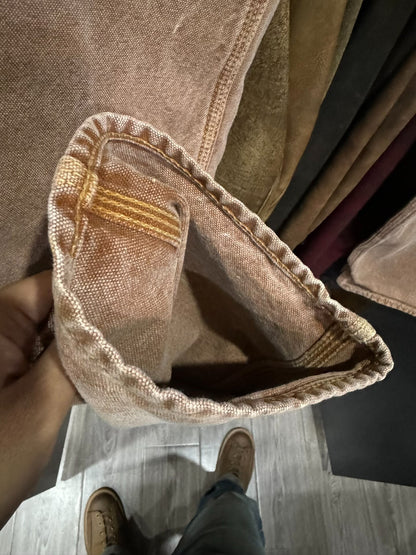 vintage jelado distressed denim pants size L