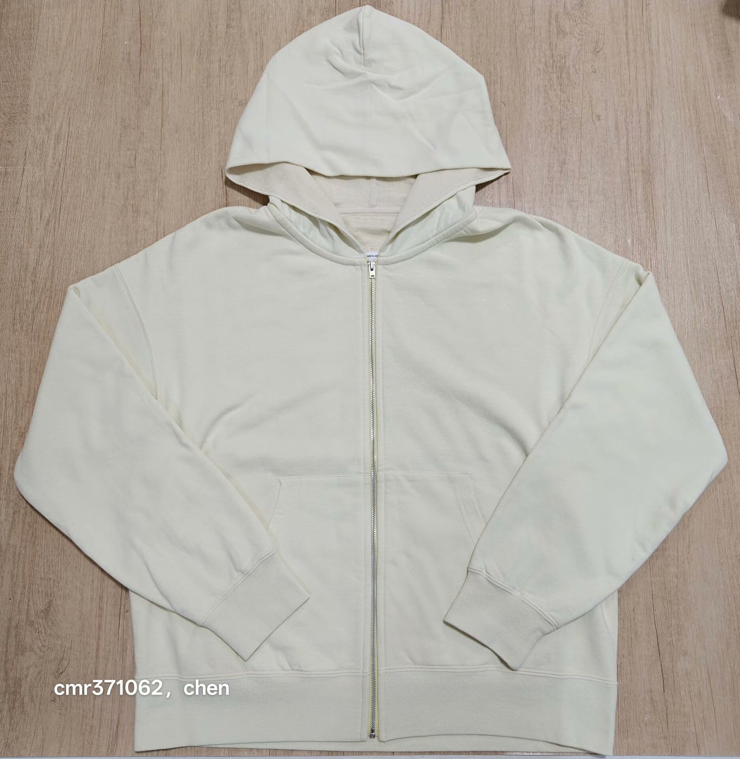 VISVIM 25AW JUMBO SB DUAL HOODIE
