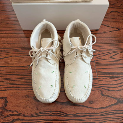Visvim 23AW FBT Shaman Folk Fringe Casual Shoes