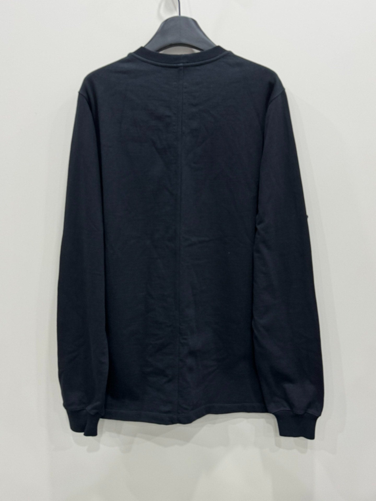 Rick Owens Main Line Crewneck Sweatshirt L