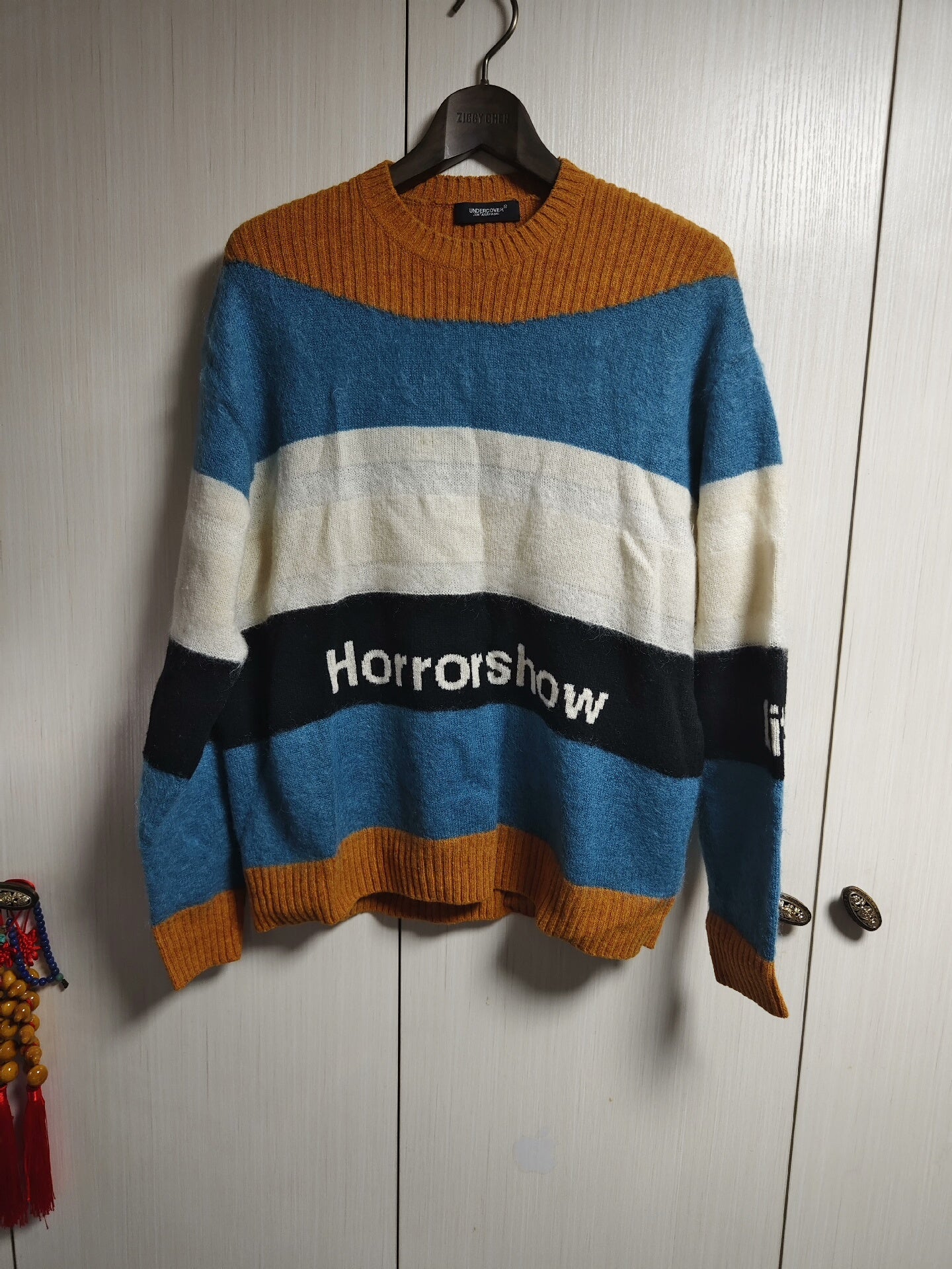 Undercover A Clockwork Orange Sweater