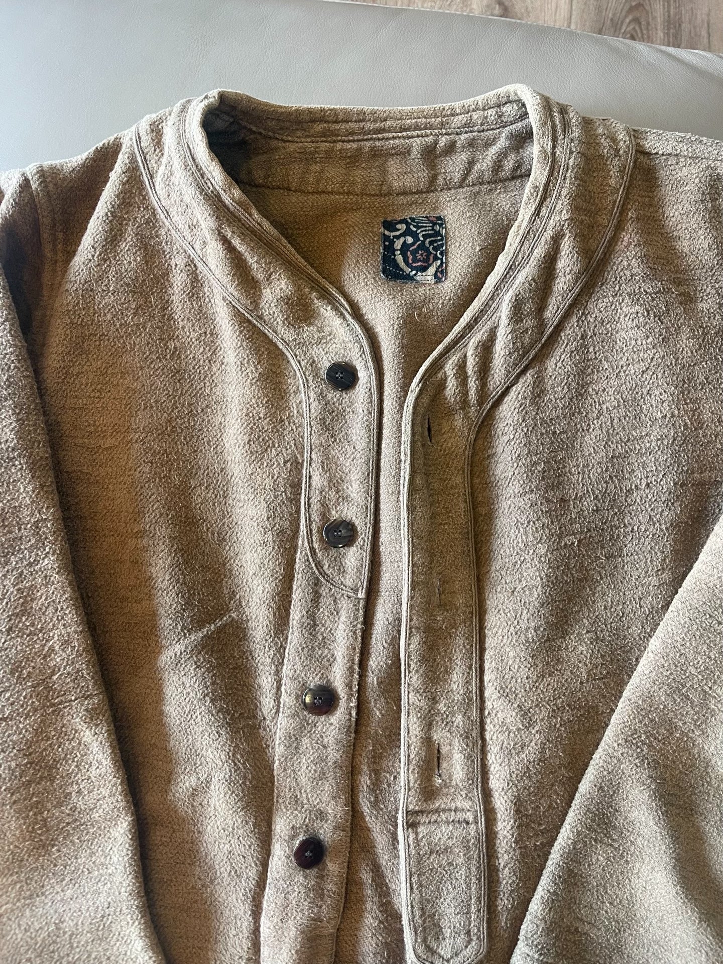 VISVIM Dugout L/S Shirt N.D.