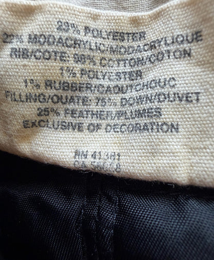 Ralph Lauren Vintage N3B Down Jacket