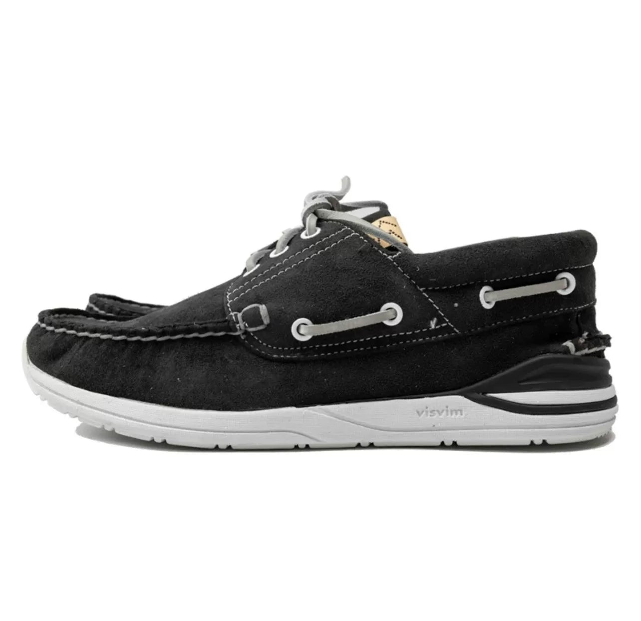 Visvim 23ss Classic Boat Shoes