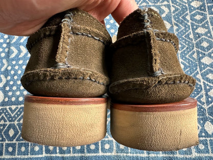 Yuketen Comfortable Men’s Dock Shoes