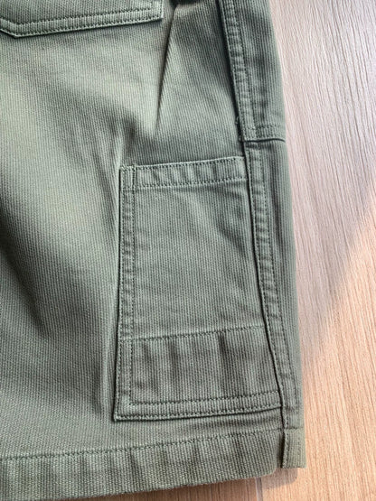 freewheelers garage military style shorts
