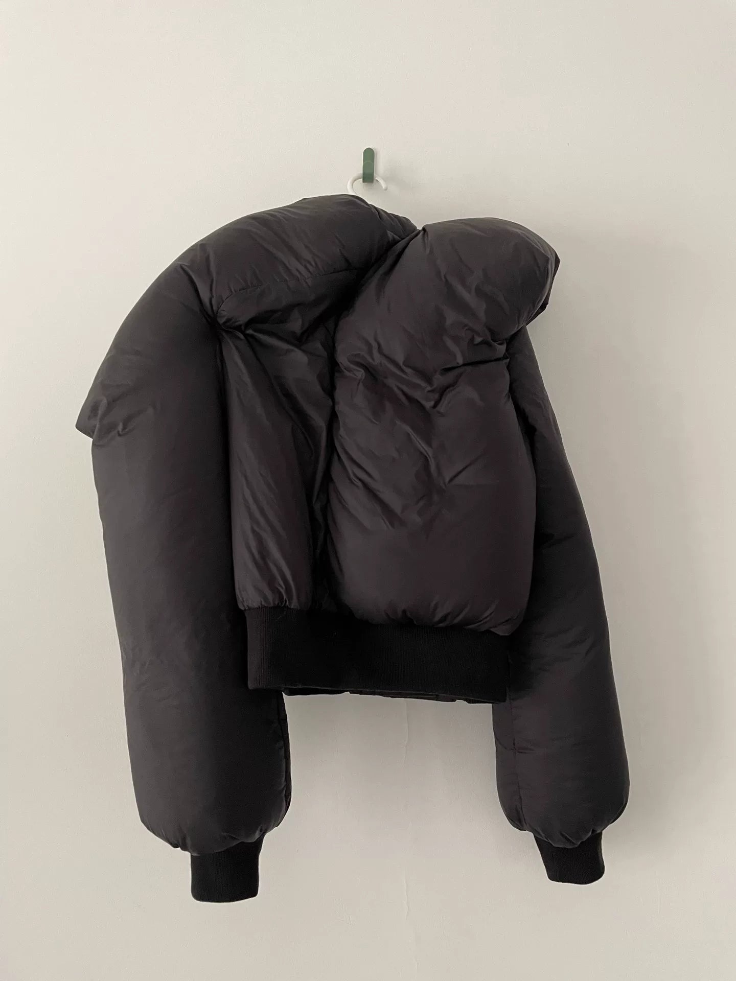 Rick Owens 19FW Larry Puffer Jacket