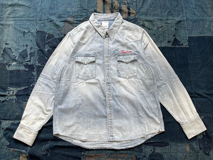 VISVIM 24AW Social Sculpture Shirt