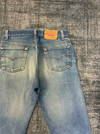 Vintage Levi's 501 90s USA Jeans