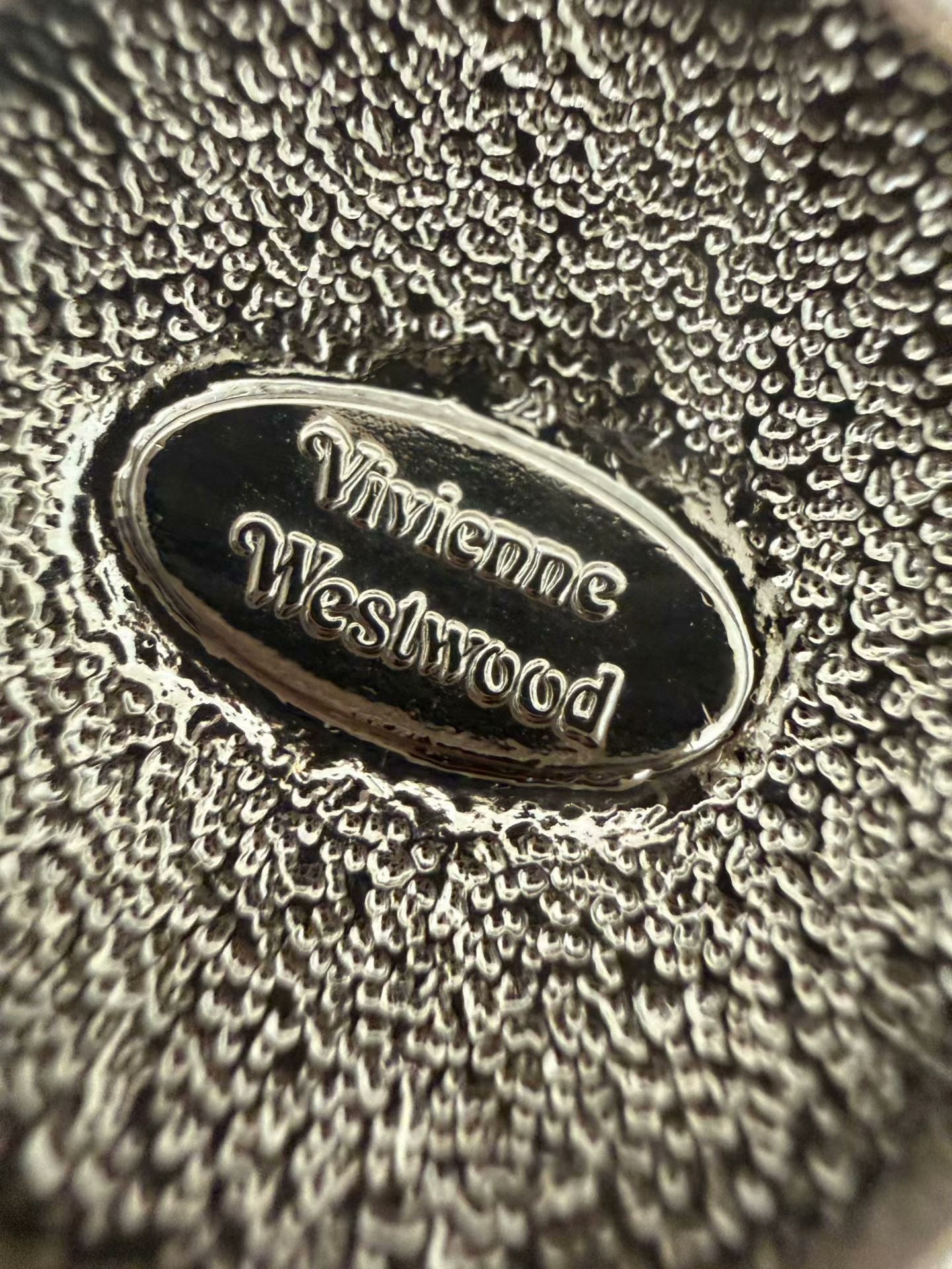 Vivienne Westwood Saturn Necklace