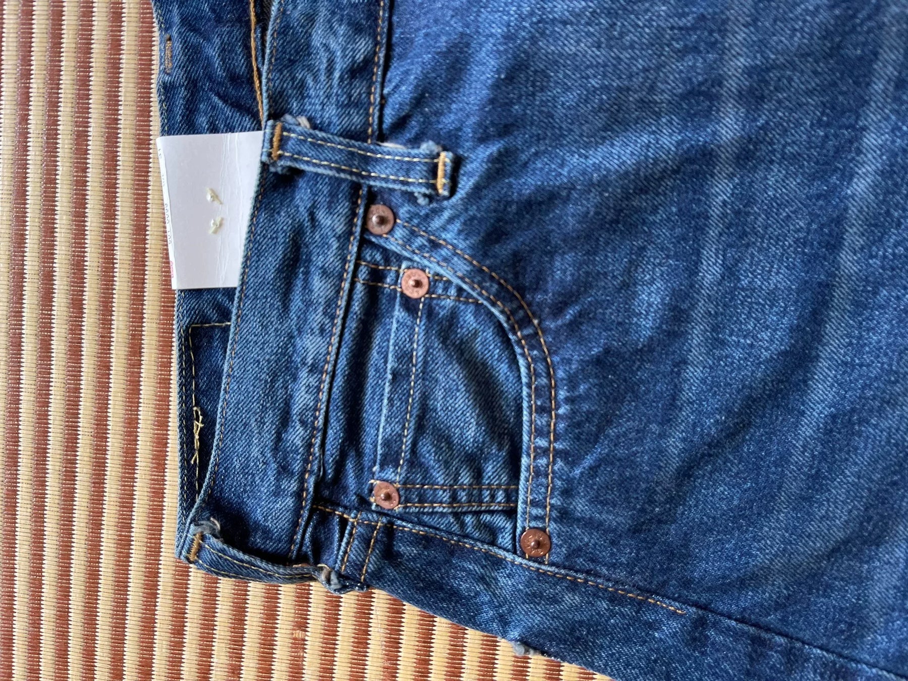Levi's LVC 555 501xx 501-0003 W31
