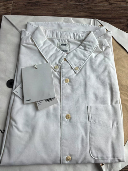 visvim 21AW ALBACORE LUNGTA Shirt