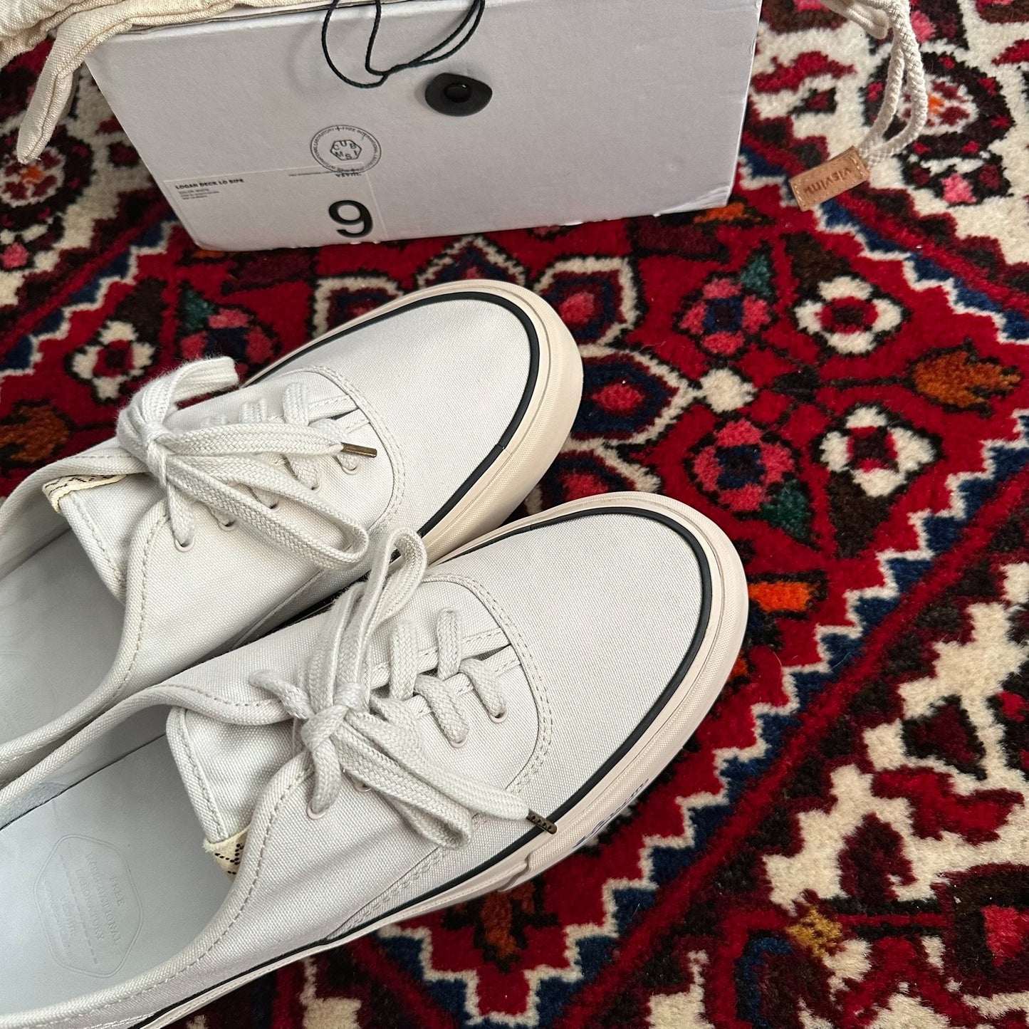 VISVIM 24SS LOGAN DECK LO SIPE