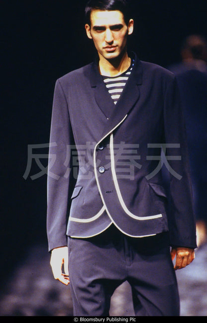 Yohji Yamamoto Wool Jacket 97SS
